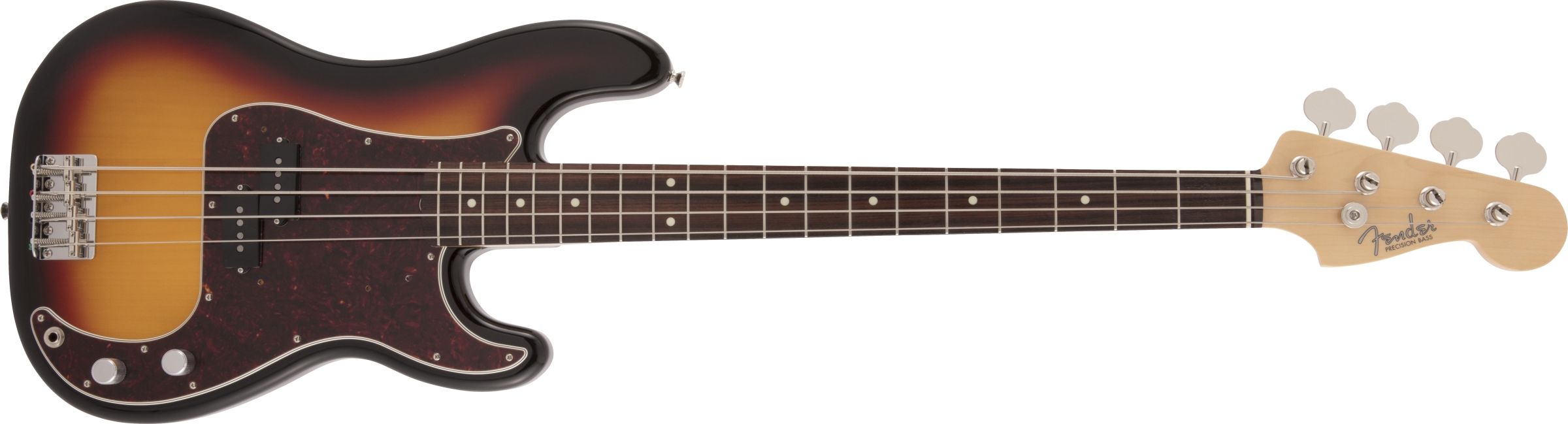 Made in Japan Traditional 60s Precision Bass - The Guitar Lounge