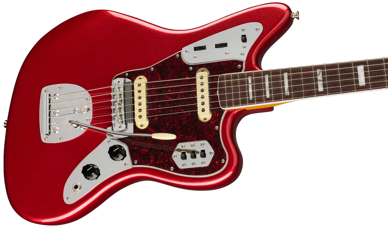 Fender 60th Anniversary Jaguar Electric Guitar