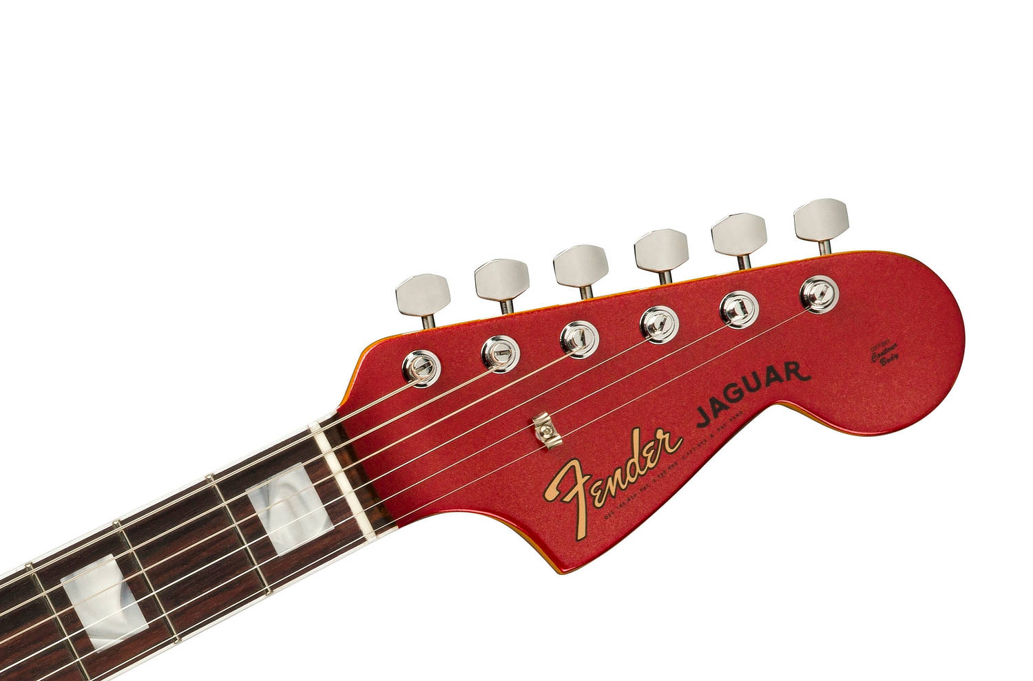 Fender 60th Anniversary Jaguar Electric Guitar