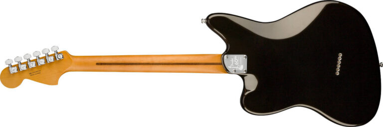 Fender 60th Anniversary Ultra Luxe Jaguar Electric Guitar