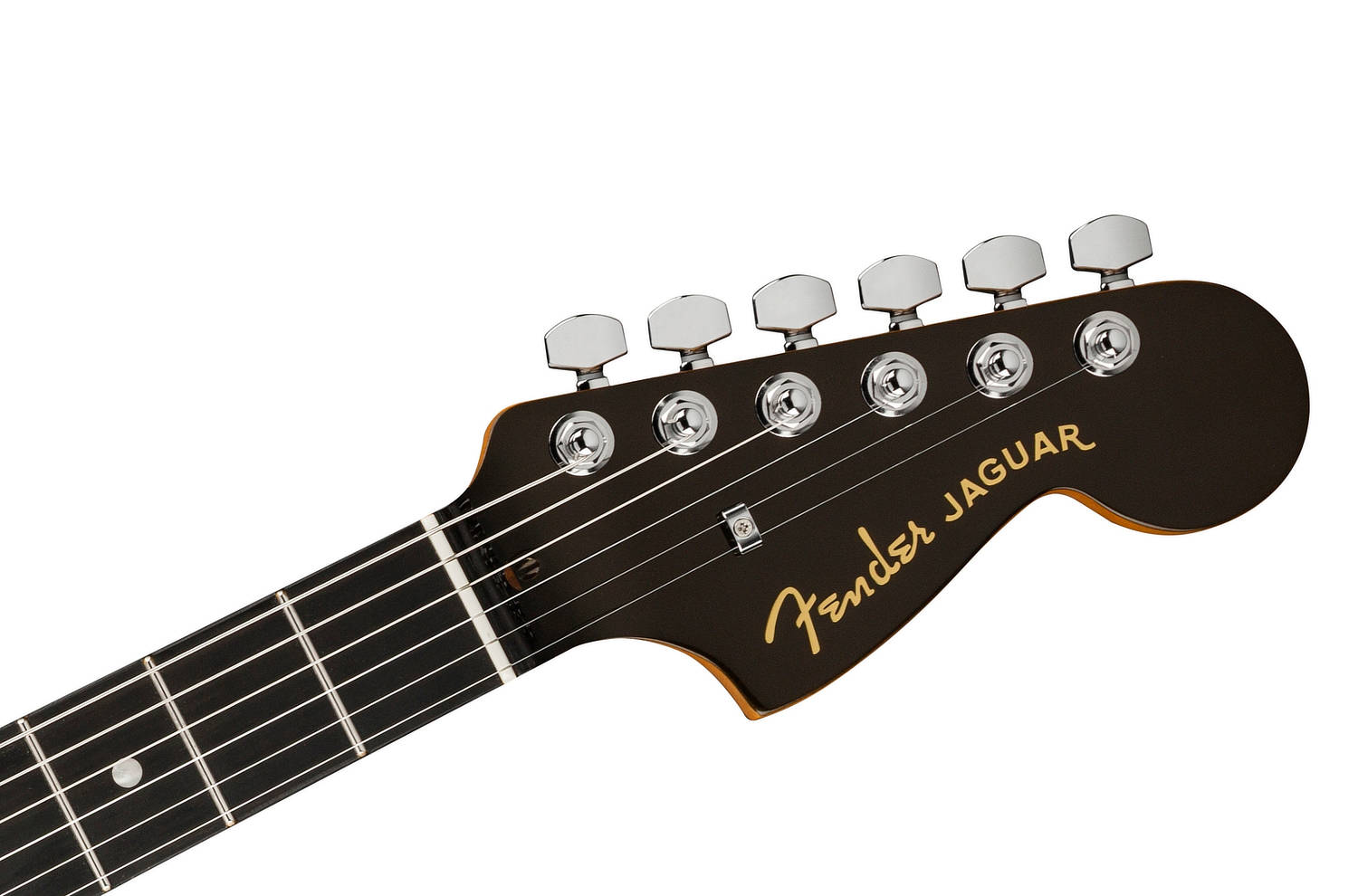 Fender 60th Anniversary Ultra Luxe Jaguar Electric Guitar