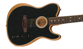 Fender Acoustasonic Player Telecaster Guitar