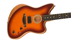 Fender American Acoustasonic Jazzmaster Guitar