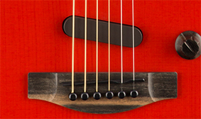 Fender American Acoustasonic Stratocaster Guitar