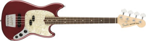 Fender American Performer Mustang Bass Guitar