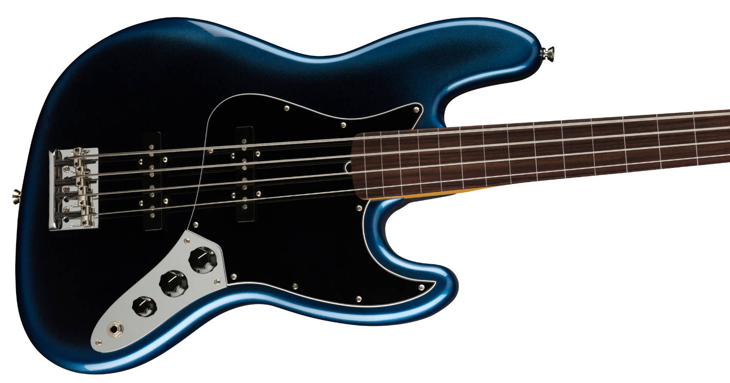 Fender American Professional II Jazz Bass Fretless