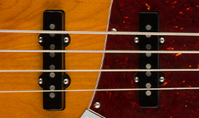 Fender American Professional II Jazz Bass Fretless
