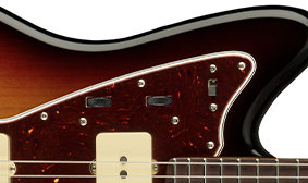 Fender American Professional II Jazzmaster Electric Guitar