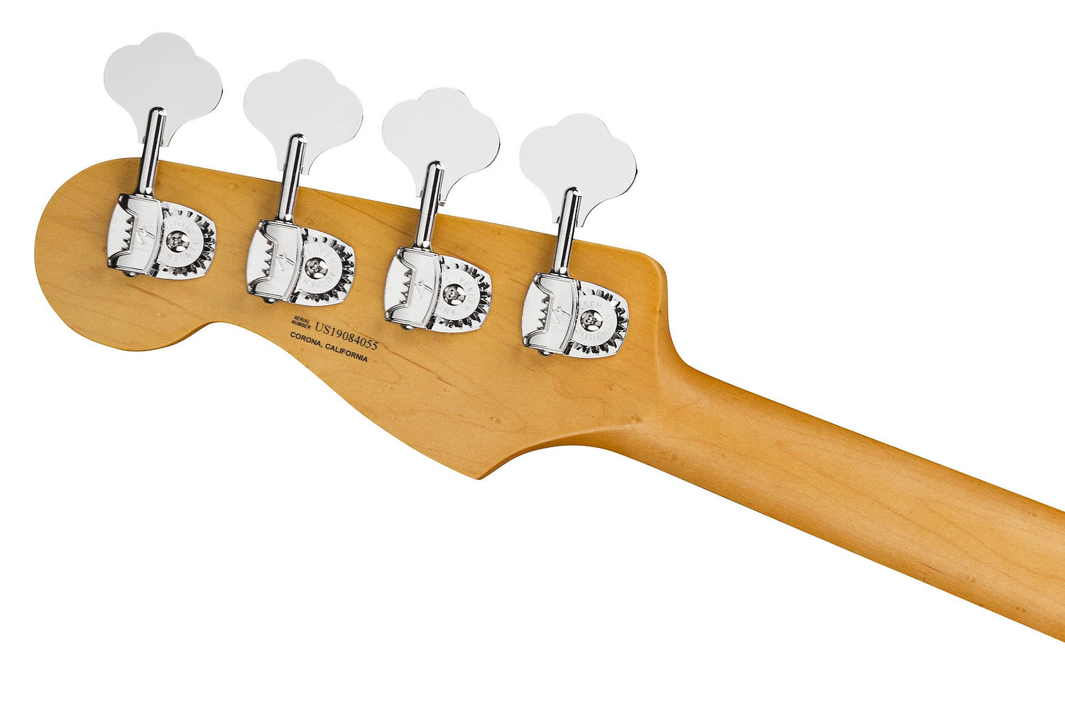 Fender American Ultra Jazz Bass Guitar