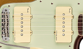 Fender American Ultra Jazzmaster Electric Guitar