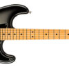 Fender American Ultra Luxe Stratocaster HSS Electric Guitar