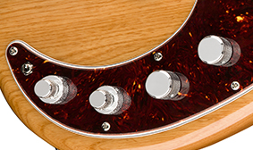 Fender American Ultra Precision Bass Guitar