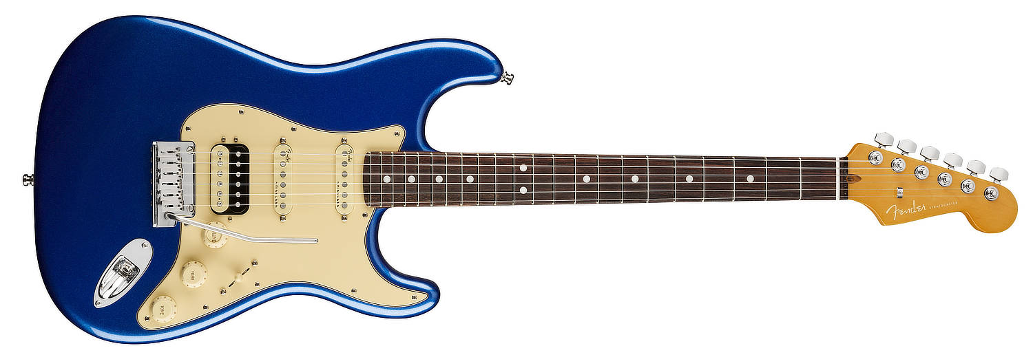 Fender American Ultra Stratocaster HSS Electric Guitar