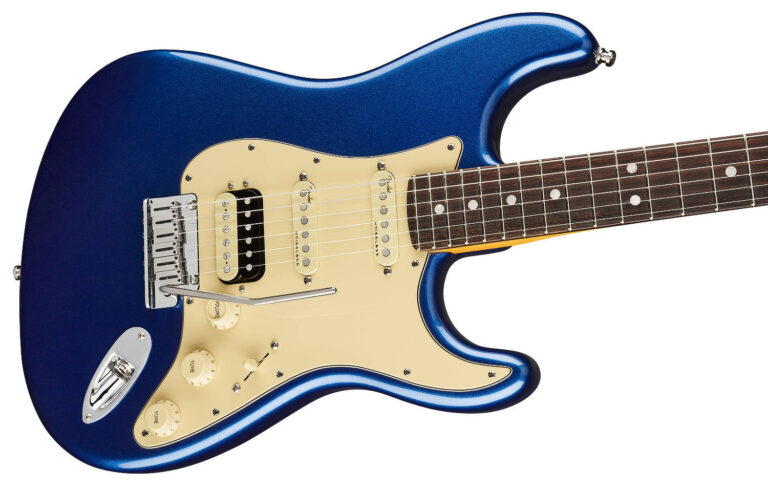 Fender American Ultra Stratocaster HSS Electric Guitar