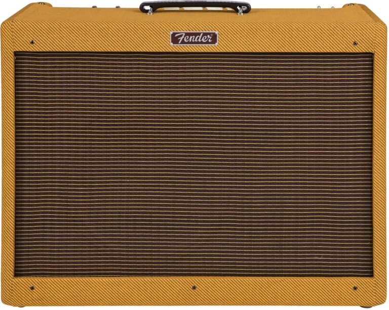 Fender Blues Deluxe Reissue Tube Amplifier