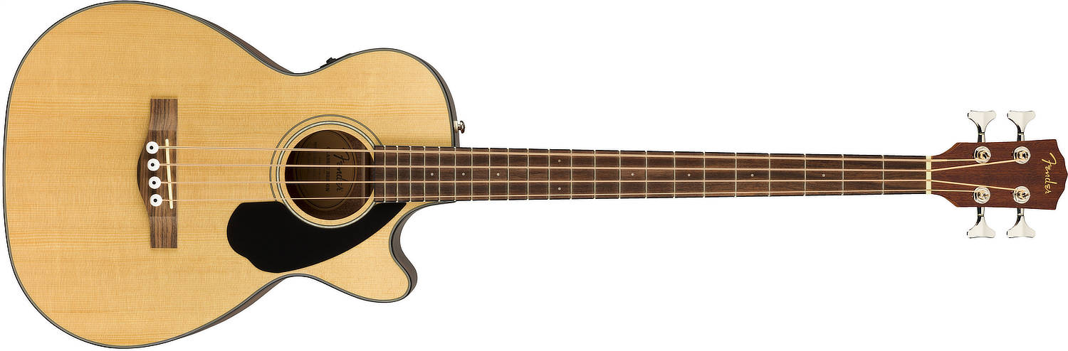 Fender CB-60SCE Bass Acoustic Guitar