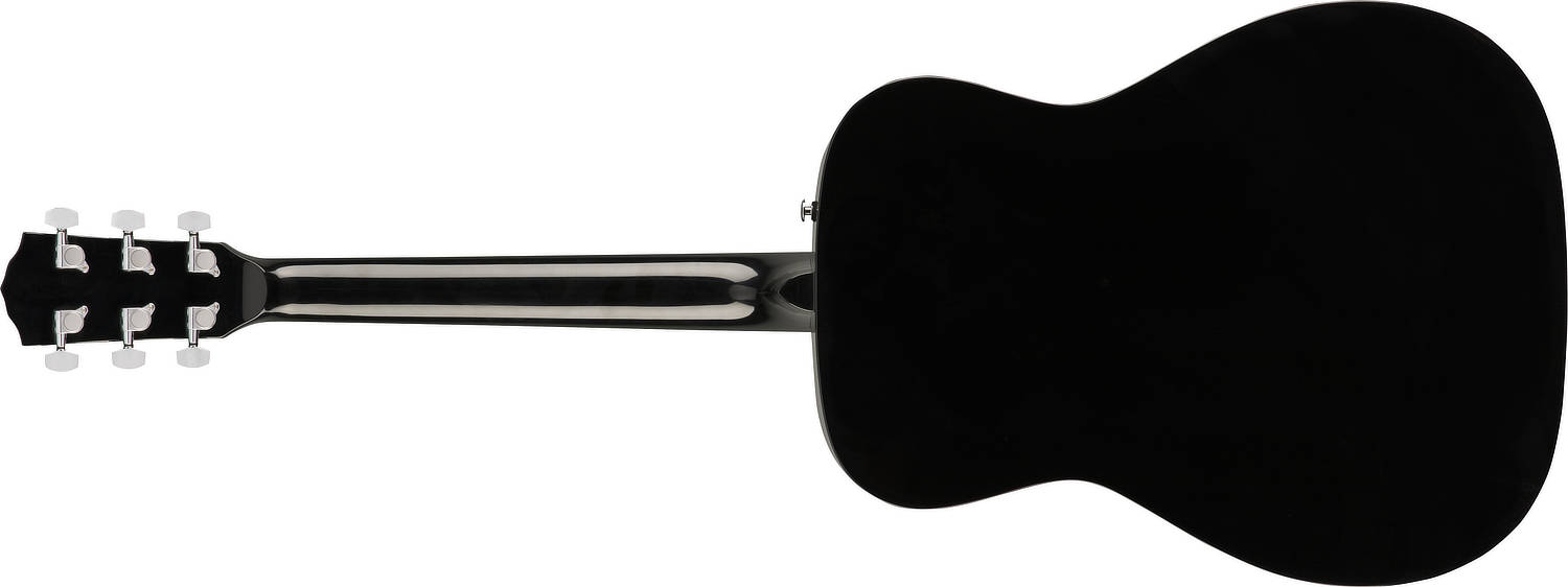 Fender CC-60S Concert Acoustic Guitar Pack
