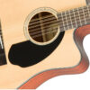 Fender CD-60SCE Dreadnought 12 String Acoustic Guitar