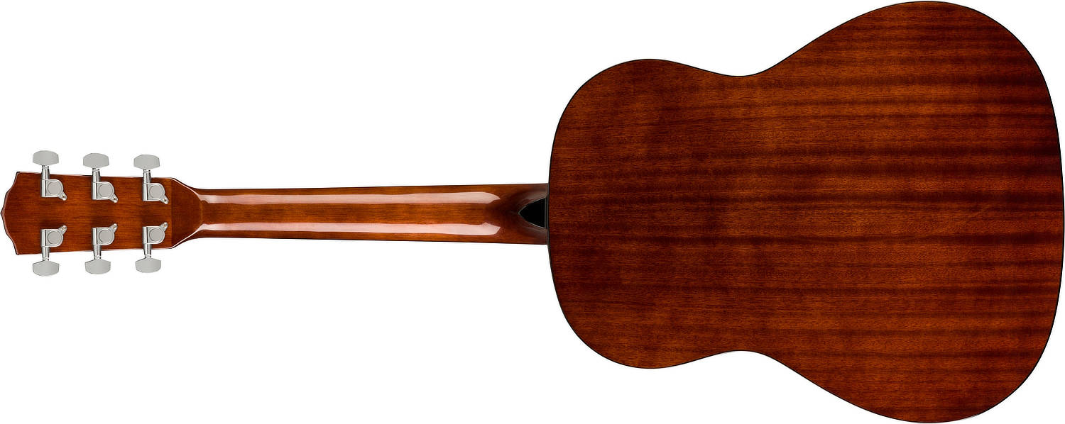 Fender FA-15 3/4 Steel String Acoustic Guitar