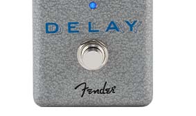 Fender Hammertone Delay Effect Pedal