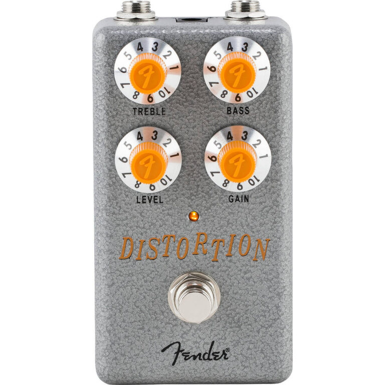 Fender Hammertone Distortion Effect Pedal