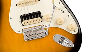 Fender JV Modified 50s Stratocaster HSS 1