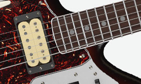 Fender Kurt Cobain Jaguar Electric Guitar