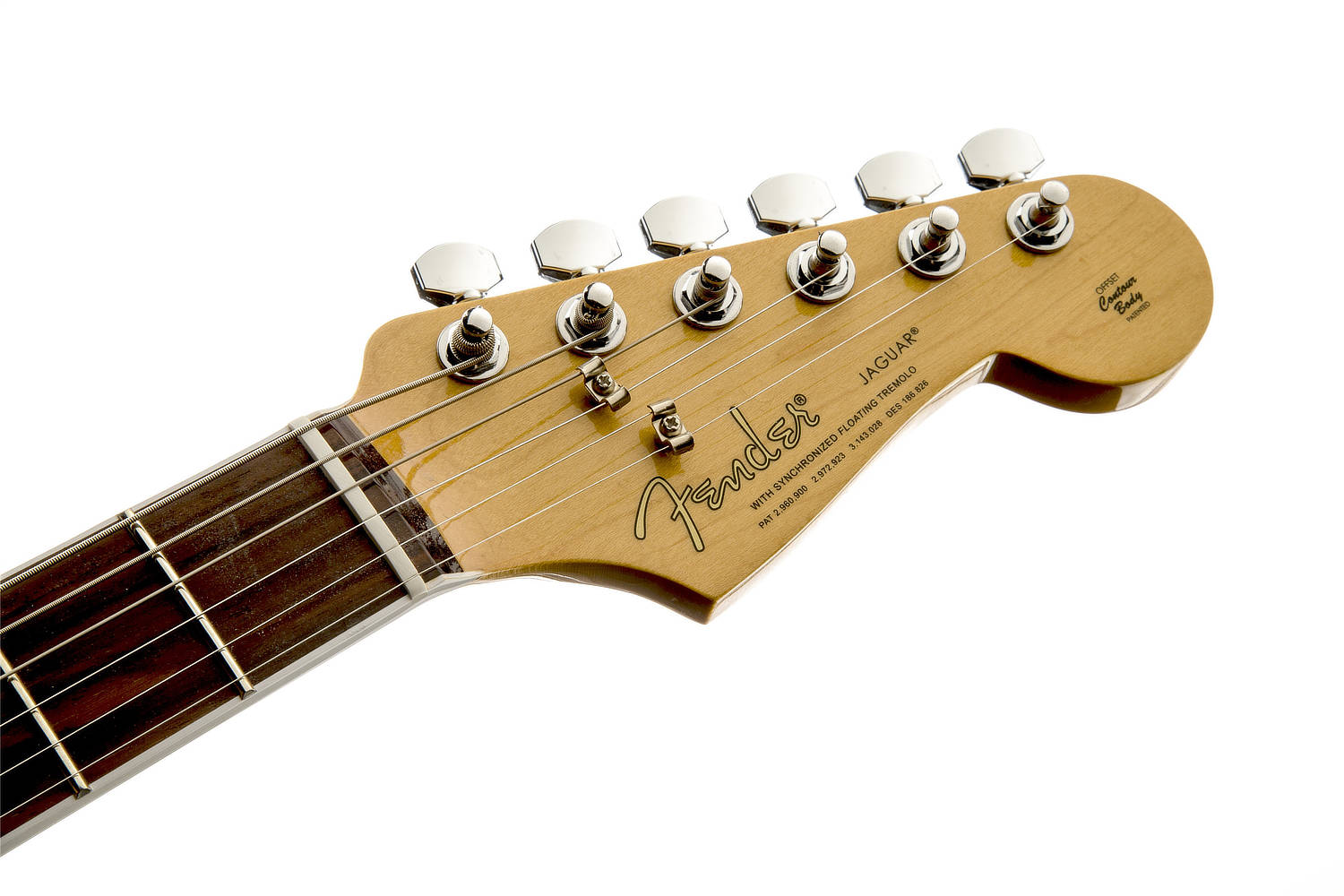 Fender Kurt Cobain Jaguar Electric Guitar