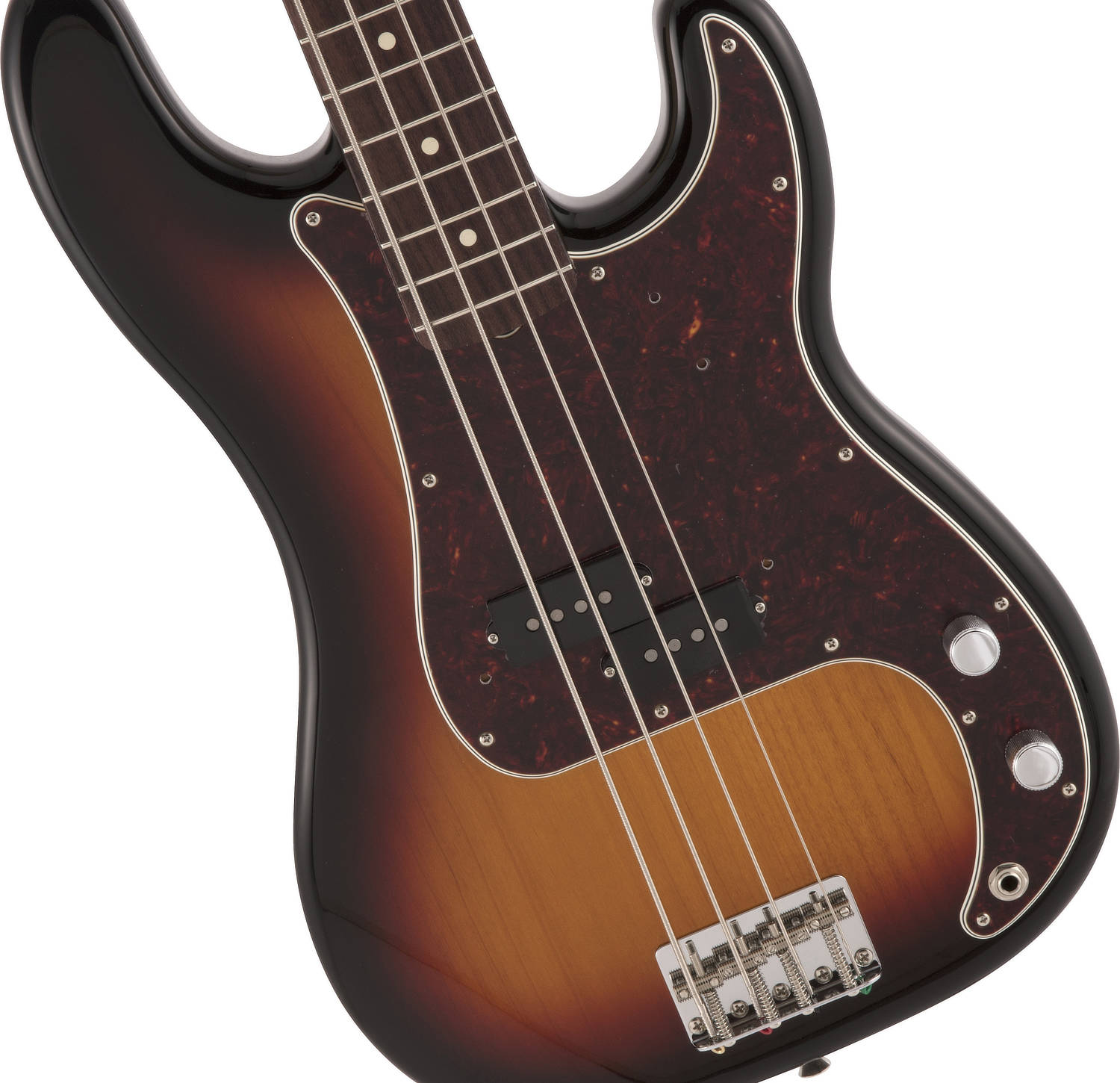 Fender MIJ Heritage '60s Precision Bass - The Guitar Lounge