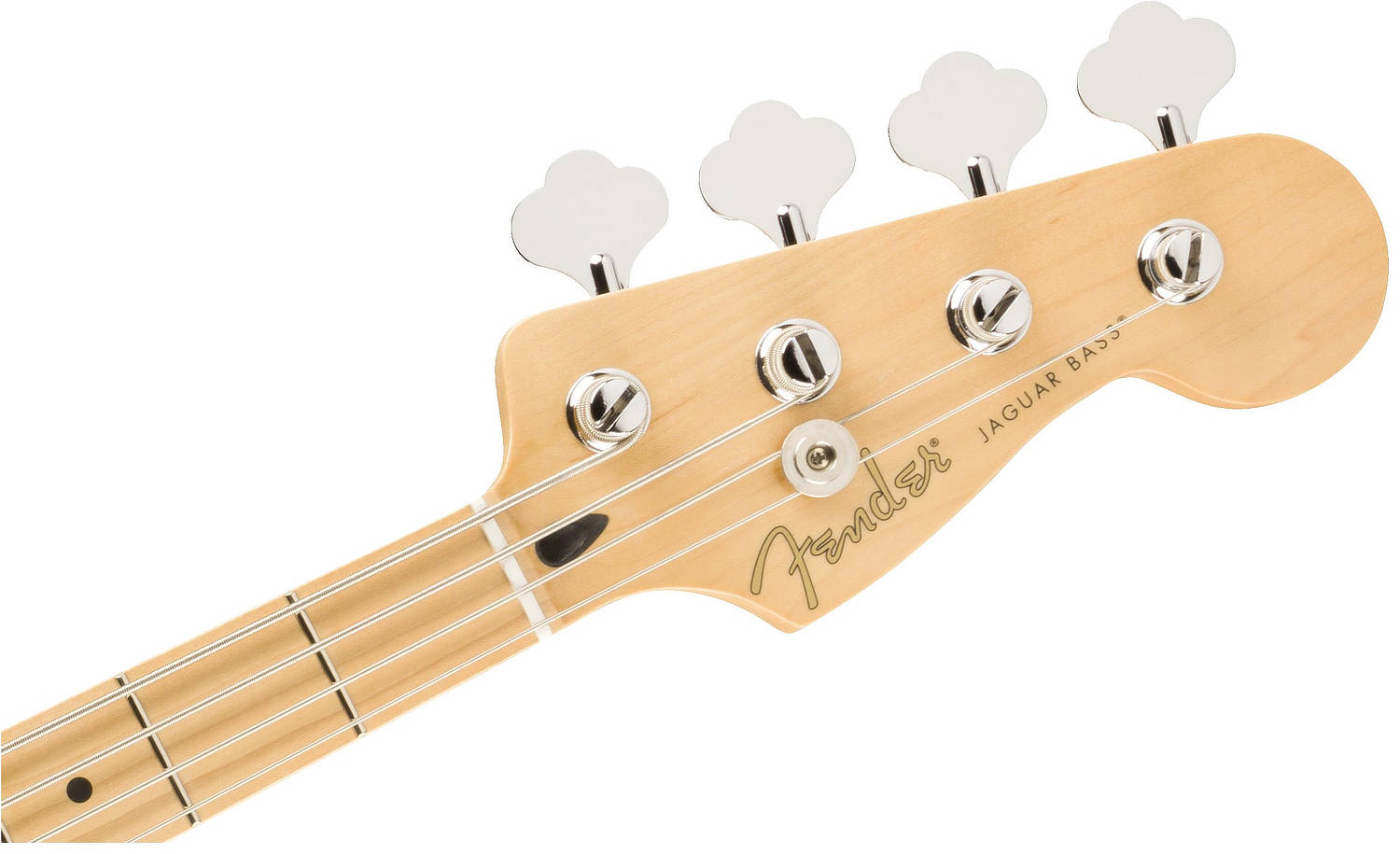 Fender Player Jaguar Bass Guitar