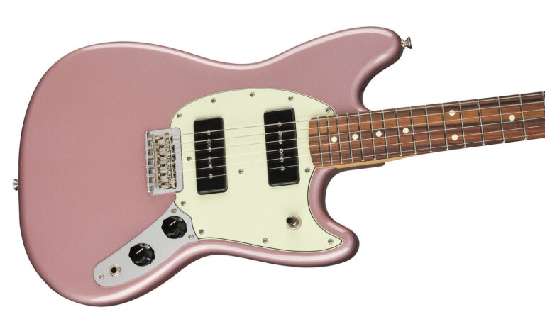 Fender Player Mustang 90 Electric Guitar