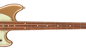 Fender Player Mustang Bass PJ Guitar