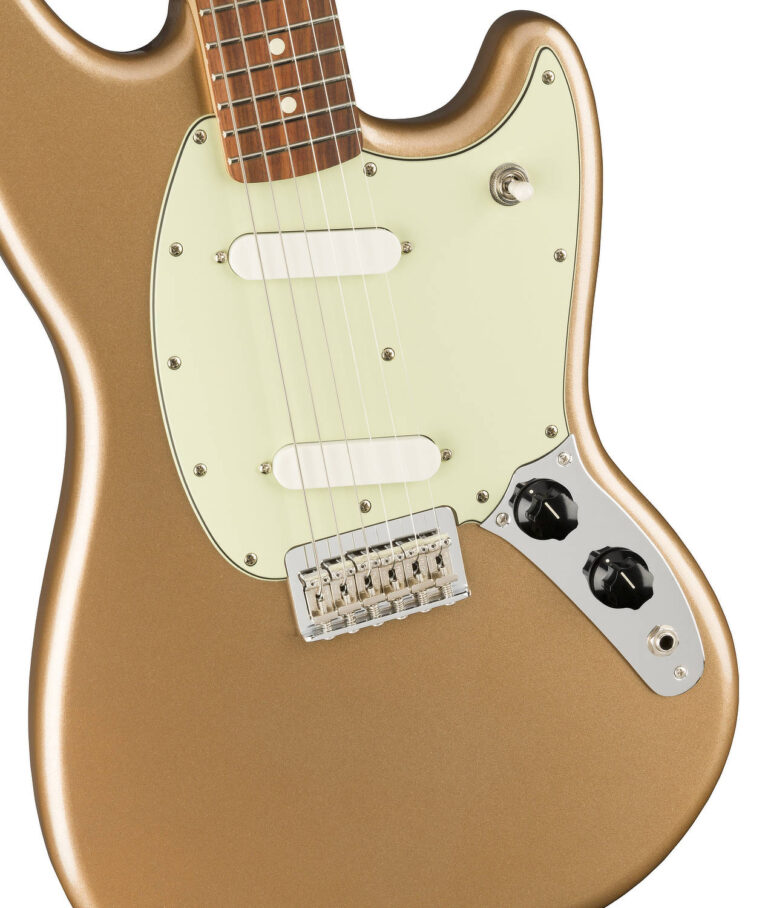 Fender Player Mustang Electric Guitar