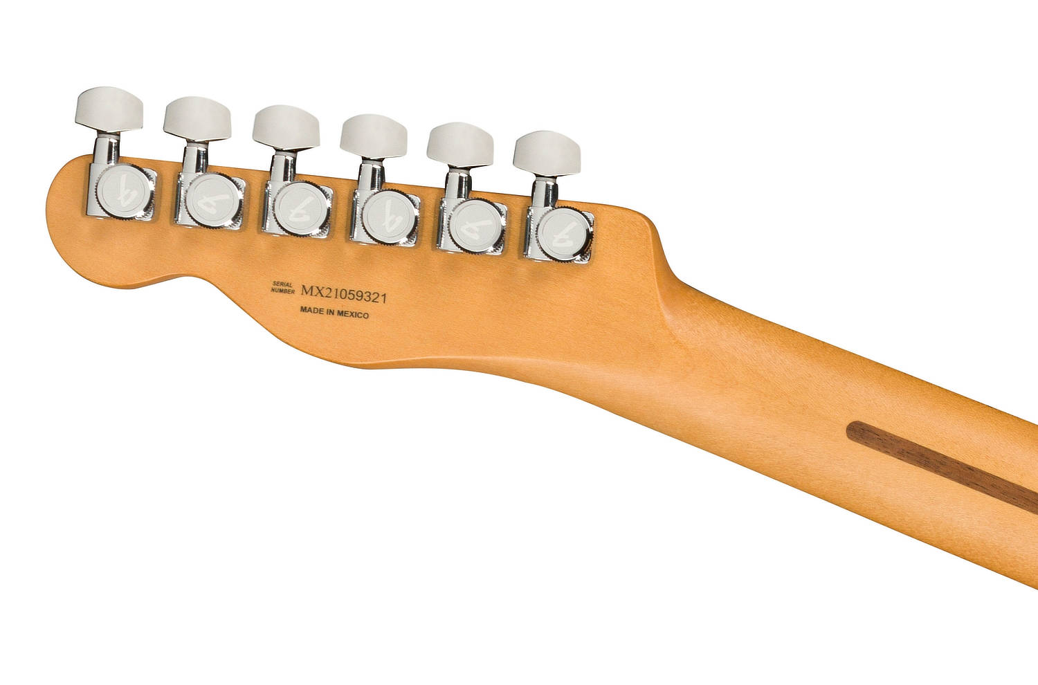 Fender Player Plus Nashville Telecaster Electric Guitar