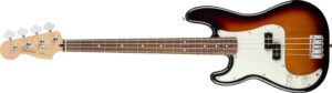 Fender Player Precision Bass Guitar Left-Handed