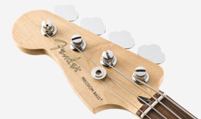 Fender Player Precision Bass Guitar Left-Handed