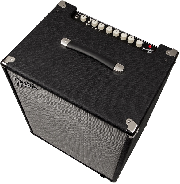 Fender Rumble 200 Bass Amplifier