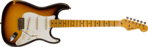 Fender Time Machine '58 Stratocaster Electric Guitar