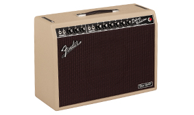 Fender Tone Master Deluxe Reverb Blonde Guitar Amplifier