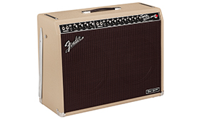 Fender Tone Master Twin Reverb Blonde Guitar Amplifier