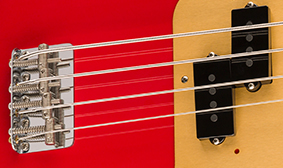 Fender Vintera '50s Precision Bass Guitar