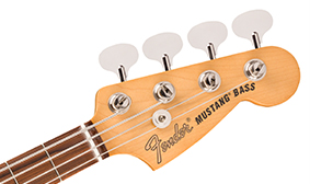 Fender Vintera '60s Mustang Bass Guitar