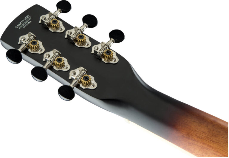 Gretsch G9220 Bobtail Round-Neck Resonator Guitar