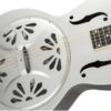 Gretsch G9221 Bobtail Round-Neck Acoustic Electric Steel Body Resonator Guitar