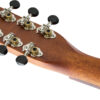 Gretsch Honey Dripper Round-Neck Brass Body Resonator Guitar
