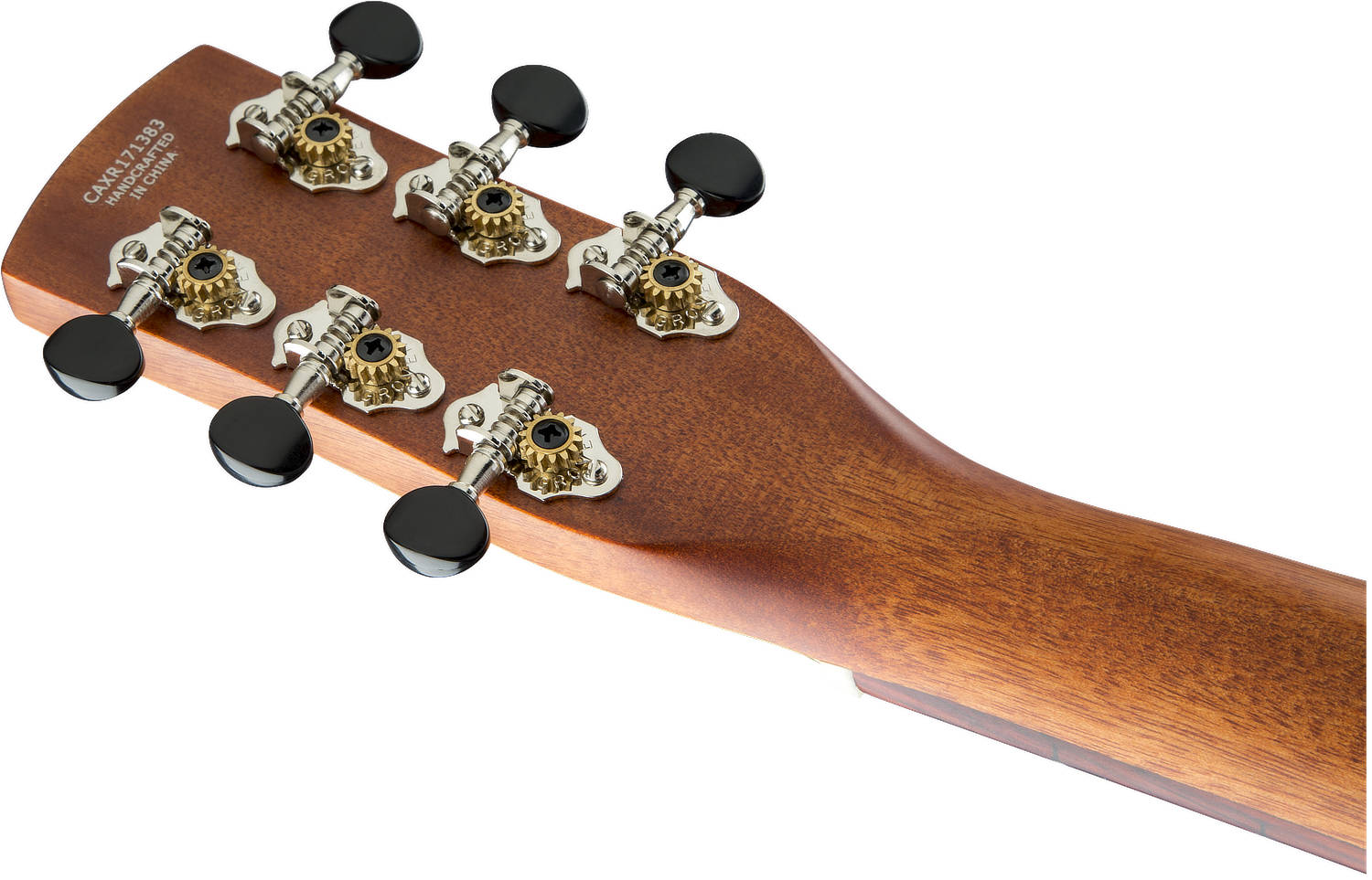 Gretsch Honey Dripper Round-Neck Brass Body Resonator Guitar