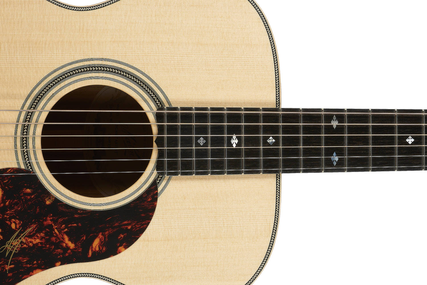 Maton EBG808 Artist Acoustic Guitar