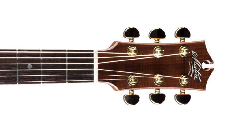 Maton EBG808C Nashville Acoustic Guitar