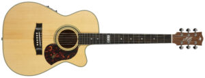 Maton EBG808TEC 'Tommy Emmanuel' Acoustic Guitar