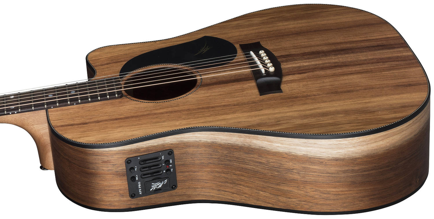 Maton EBW70C Blackwood Acoustic Guitar